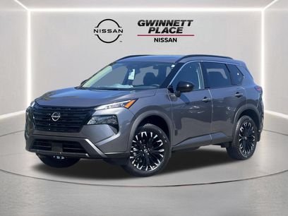New 2026 Nissan Rogue Dark Armor