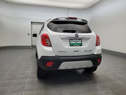 Used 2016 Buick Encore Sport Touring image 6