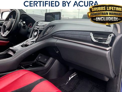 Used 2023 Acura RDX A-Spec FWD image 20