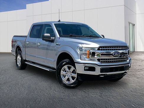 Used 2020 Ford F150 XLT w/ Equipment Group 301A Mid AWD/4WD image 9