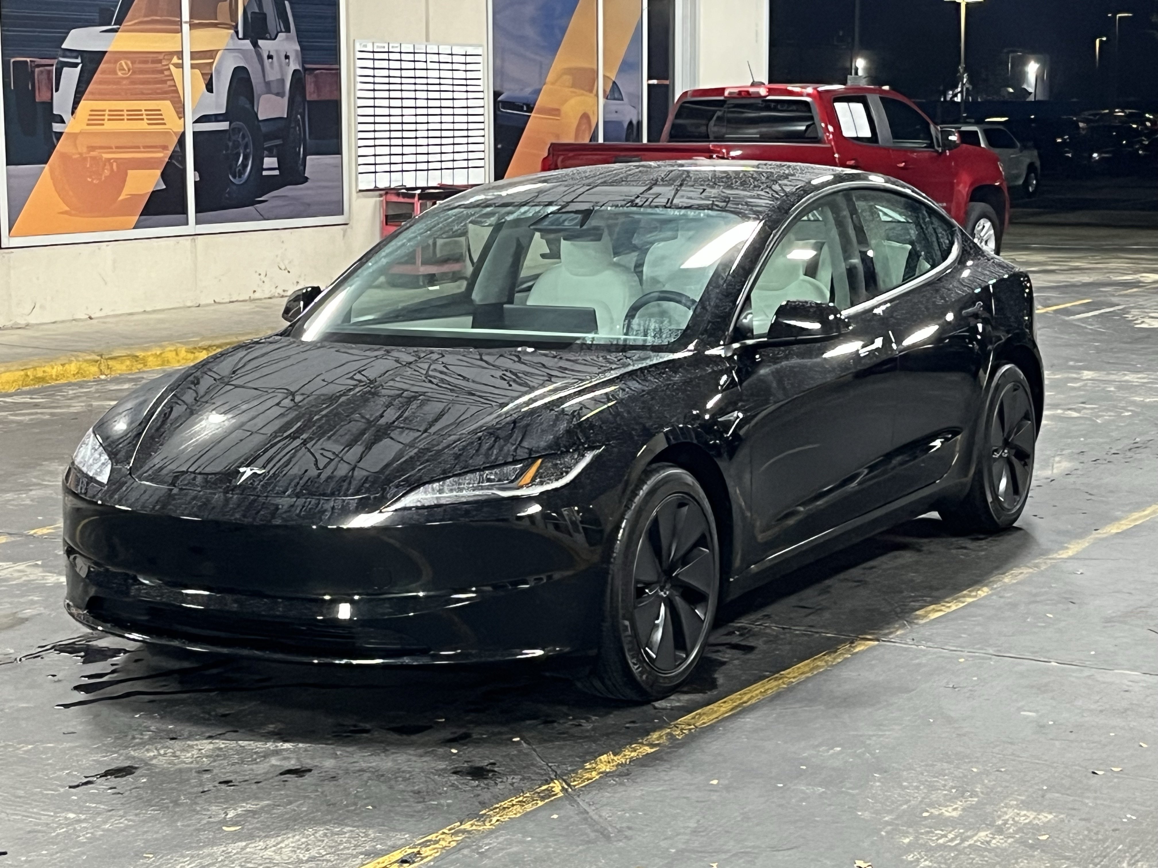 Used 2025 Tesla Model 3 Long Range RWD image 5