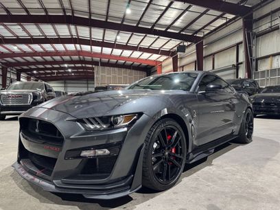 Used 2020 Ford Mustang Shelby GT500 w/ Technology Package