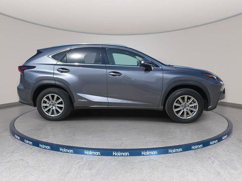Used 2021 Lexus NX 300h AWD w/ Accessory Package image 5