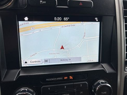 Used 2017 Ford F150 Lariat RWD image 16