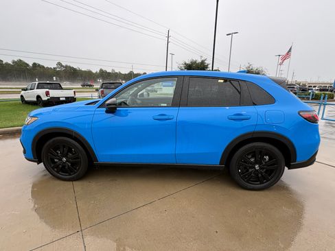 Certified 2026 Honda HR-V Sport image 5
