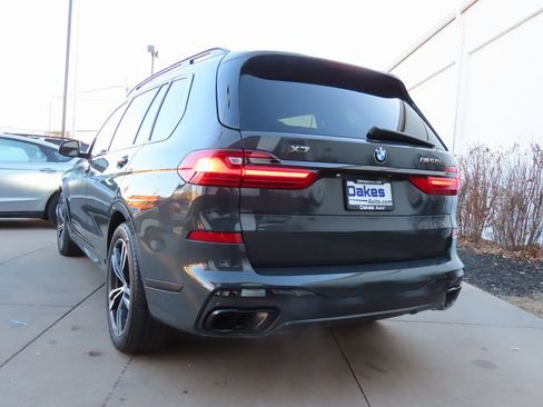 Used 2021 BMW X7 M50i image 6