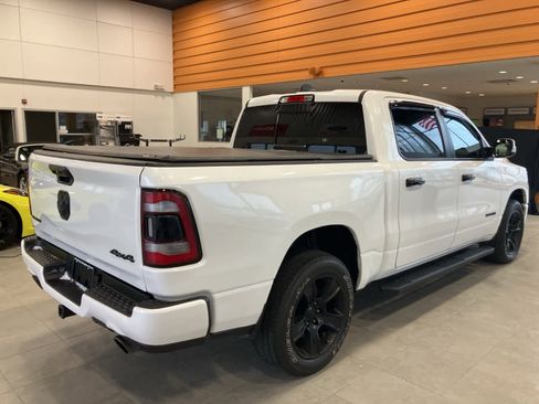 Used 2022 RAM 1500 Sport w/ Rebel Level 2 Equipment Group image 5
