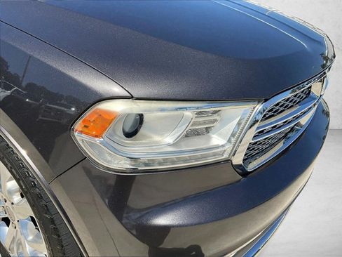 Used 2017 Dodge Durango Citadel w/ Technology Group RWD image 30