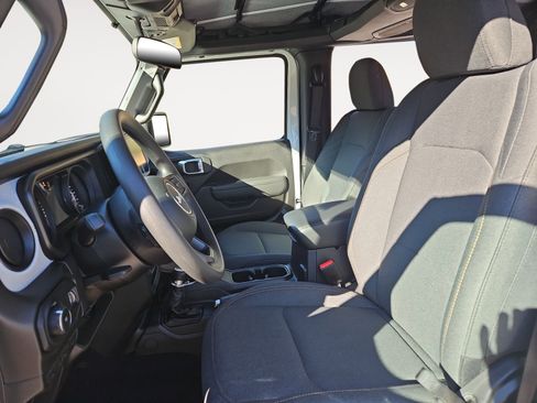 New 2026 Jeep Wrangler Sport image 9