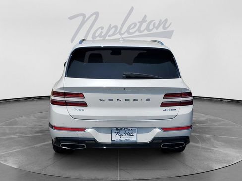 Used 2021 Genesis GV80 3.5T w/ Advanced Package 06 AWD/4WD image 7