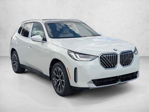 Used 2026 BMW X3 xDrive30i AWD/4WD image 6