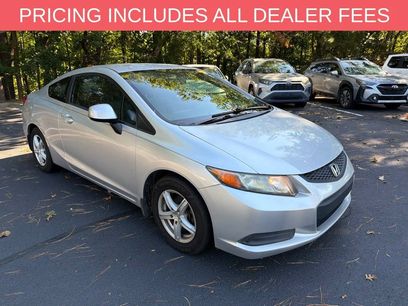 Used 2012 Honda Civic LX