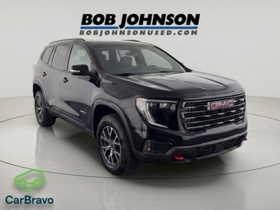 Certified 2025 GMC Acadia AT4 w/ Luxury Package