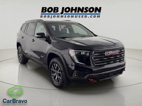 Certified 2025 GMC Acadia AT4 w/ Luxury Package AWD/4WD image 1