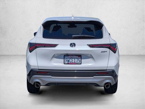 Certified 2025 Acura ADX FWD image 7