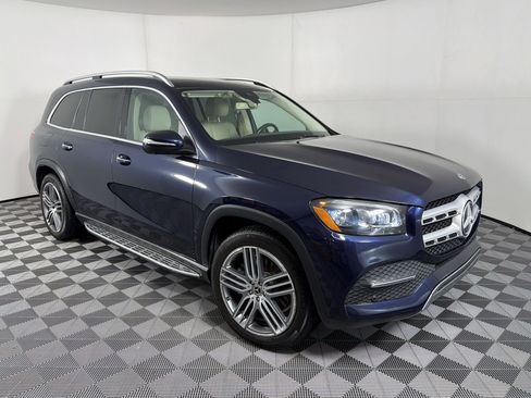 Used 2020 Mercedes-Benz GLS 450 4MATIC image 7