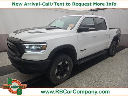 Used 2020 RAM 1500 Rebel w/ Level 2 Equipment Group
