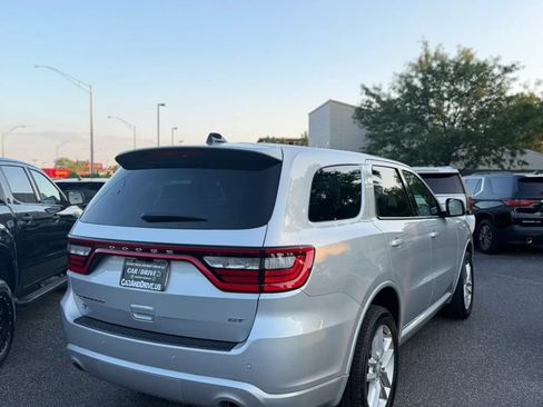 Used 2025 Dodge Durango GT AWD/4WD image 5