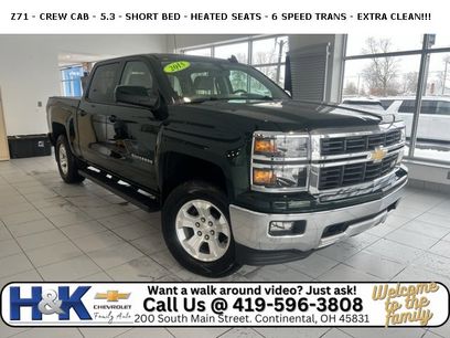 Used 2015 Chevrolet Silverado 1500 LT w/ All Star Edition