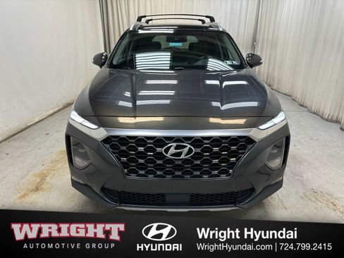 Used 2020 Hyundai Santa Fe SEL image 2
