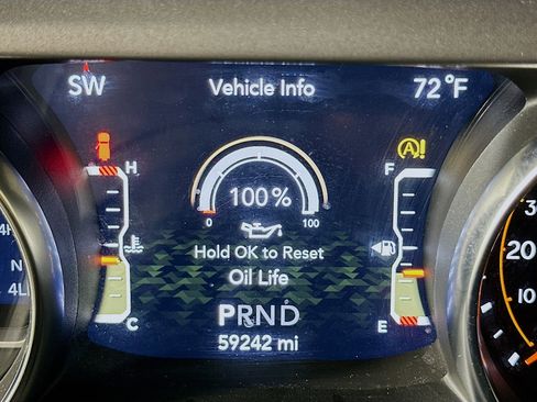 Used 2021 Jeep Wrangler Unlimited Sport w/ Sun And Sound Package AWD/4WD image 18
