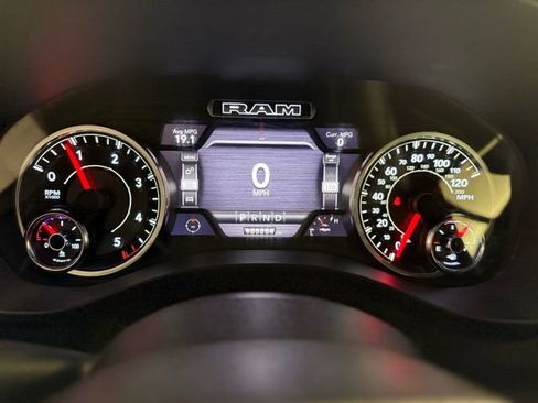 Used 2021 RAM 1500 Big Horn image 19