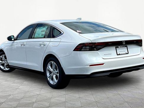 New 2026 Honda Accord LX image 4