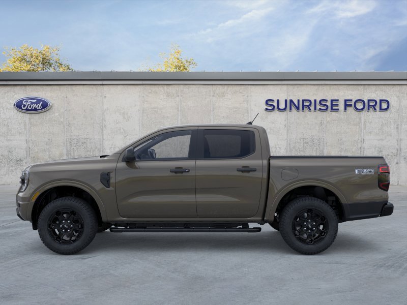 New 2026 Ford Ranger XLT w/ Equipment Group 301A High AWD/4WD image 3