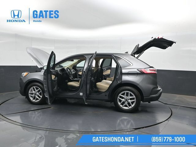 Used 2023 Ford Edge SEL w/ Cargo Accessory Package AWD/4WD image 53