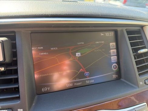 Used 2019 INFINITI QX80 Luxe w/ All-Season Package image 20