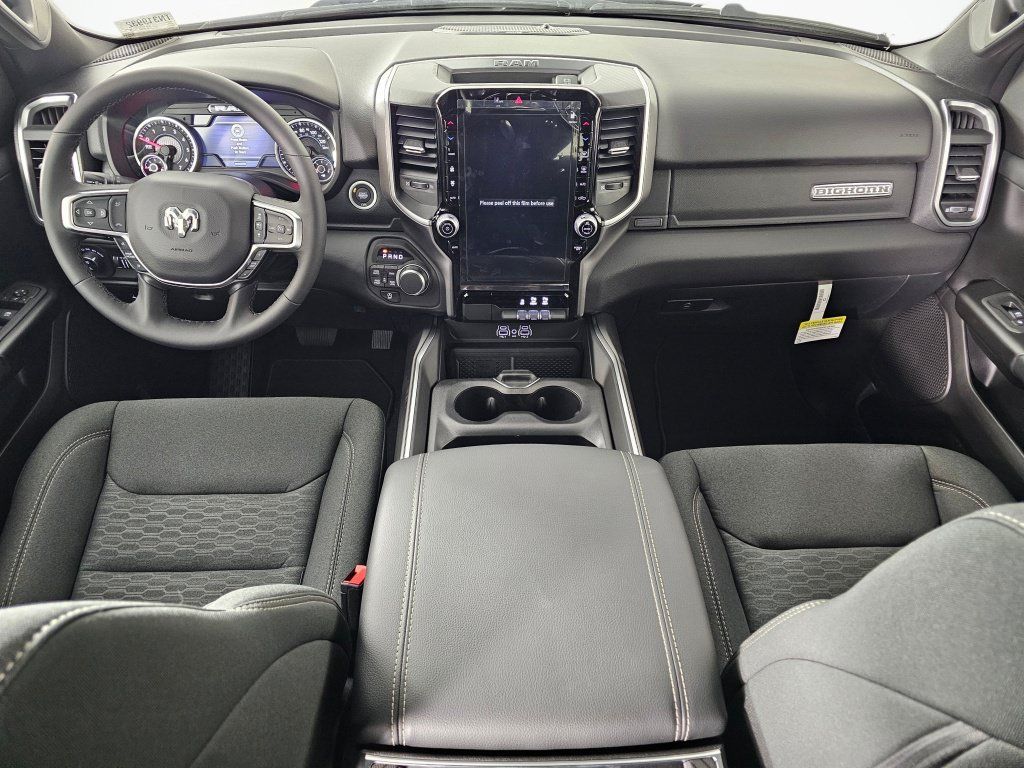 New 2026 RAM 1500 Big Horn AWD/4WD image 19