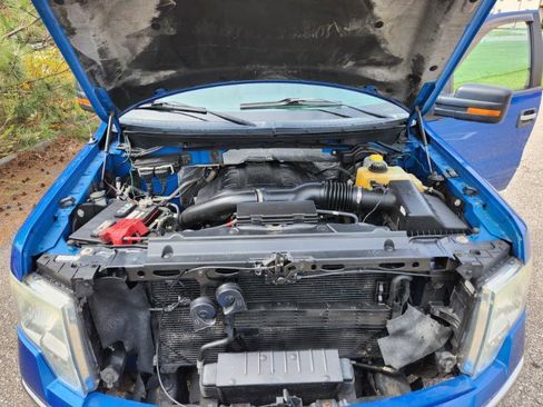 Used 2014 Ford F150 XLT w/ Equipment Group 302A Luxury image 22