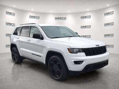 Used 2019 Jeep Grand Cherokee Laredo