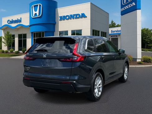 Used 2024 Honda CR-V EX-L image 6