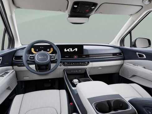 New 2026 Kia Carnival EX FWD image 14