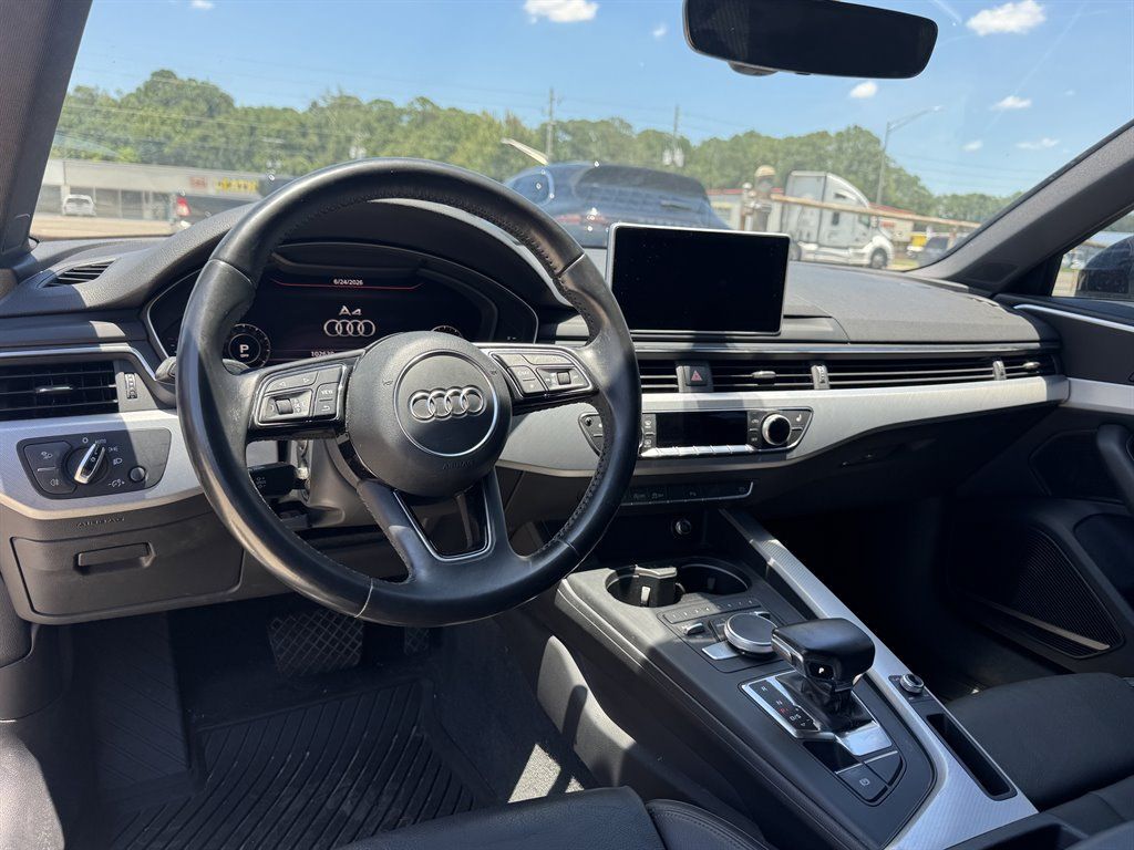 Used 2017 Audi A4 2.0T Premium Plus FWD image 9
