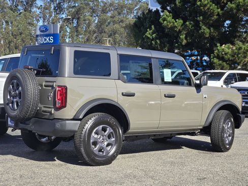 New 2025 Ford Bronco Big Bend AWD/4WD image 14