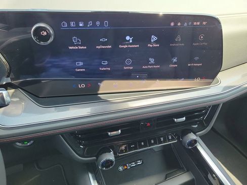 New 2026 Chevrolet Tahoe RST w/ Advanced Technology Package AWD/4WD image 7