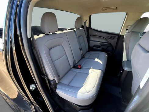 Used 2018 Chevrolet Colorado W/T w/ Custom Special Edition image 24