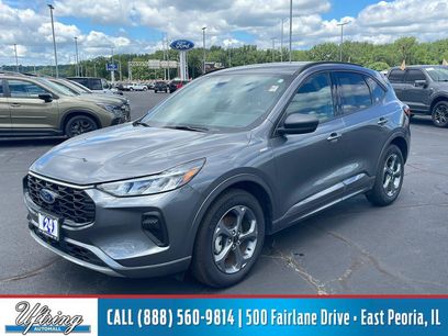Used 2024 Ford Escape ST-Line w/ Equipment Group 301A