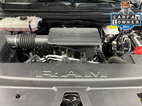Used 2025 RAM 1500 Big Horn AWD/4WD image 56