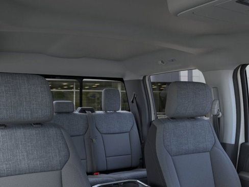 New 2025 Ford F150 XLT w/ Equipment Group 302A MID image 22