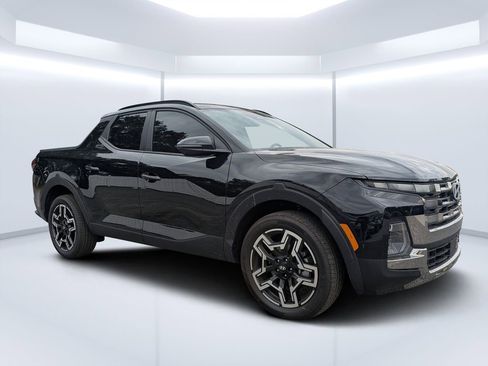 New 2026 Hyundai Santa Cruz Limited AWD/4WD image 1