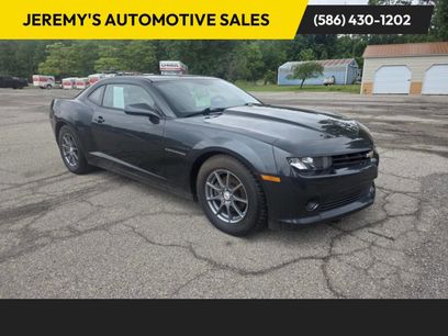 Used 2014 Chevrolet Camaro LT