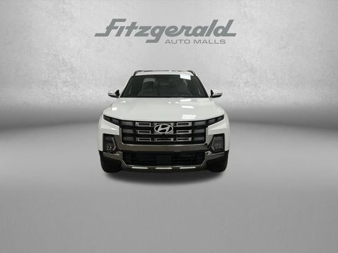 New 2026 Hyundai Santa Cruz Limited AWD/4WD image 8
