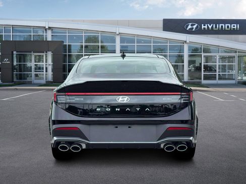 New 2026 Hyundai Sonata N Line image 6