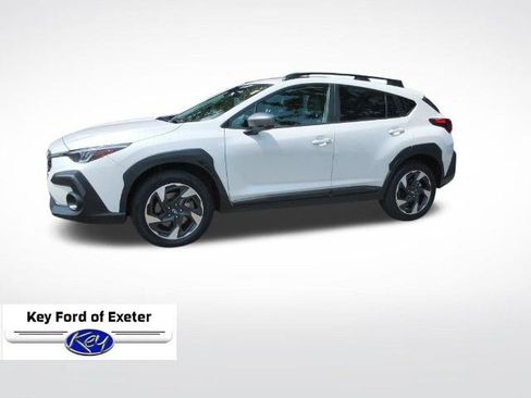 Used 2024 Subaru Crosstrek 2.5i Limited AWD/4WD image 7