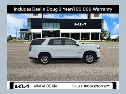 Used 2024 Chevrolet Tahoe LT