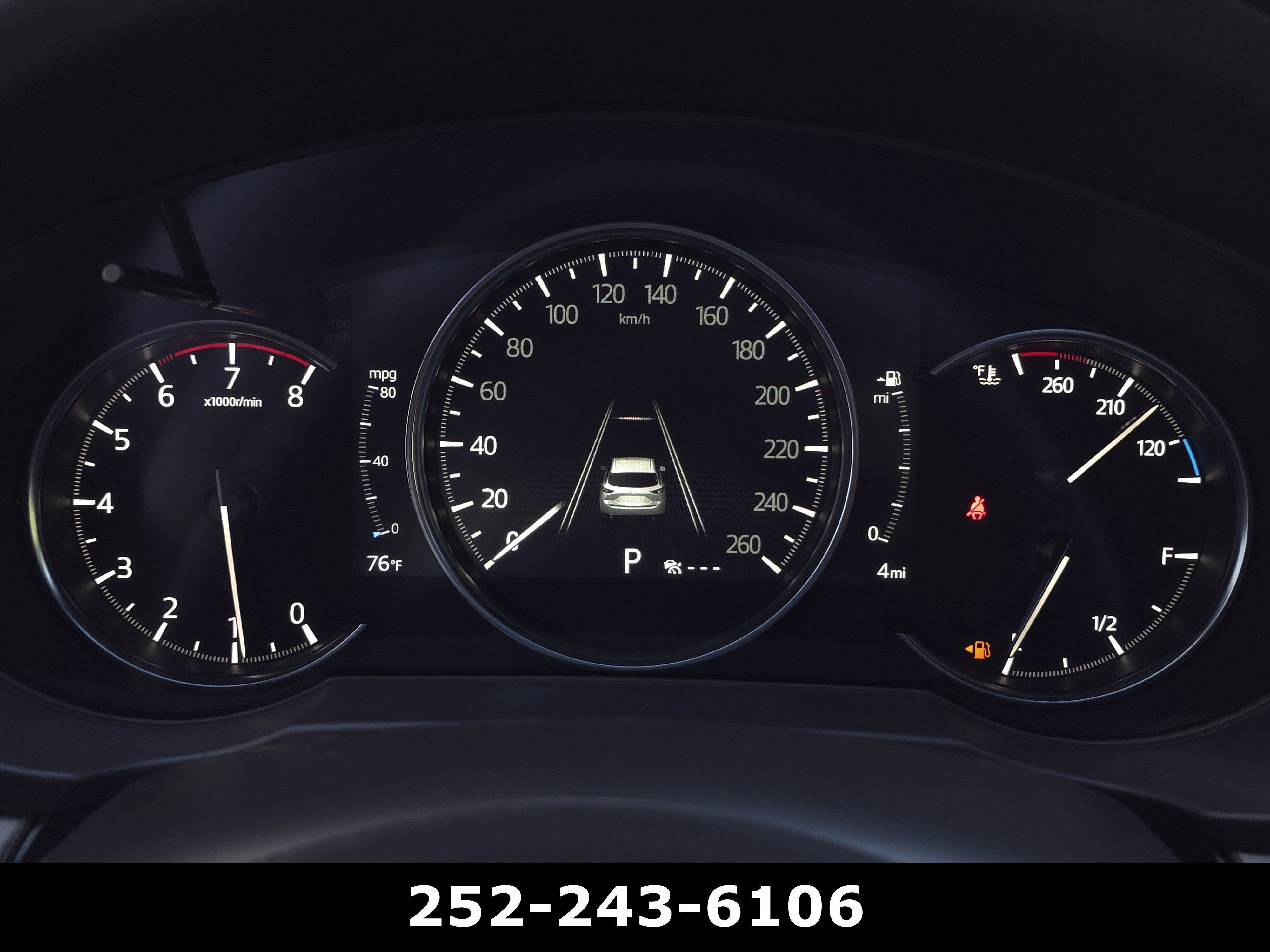 Used 2025 MAZDA CX-5 Signature AWD/4WD image 25