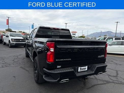 Used 2022 Chevrolet Silverado 1500 High Country w/ Technology Package AWD/4WD image 9
